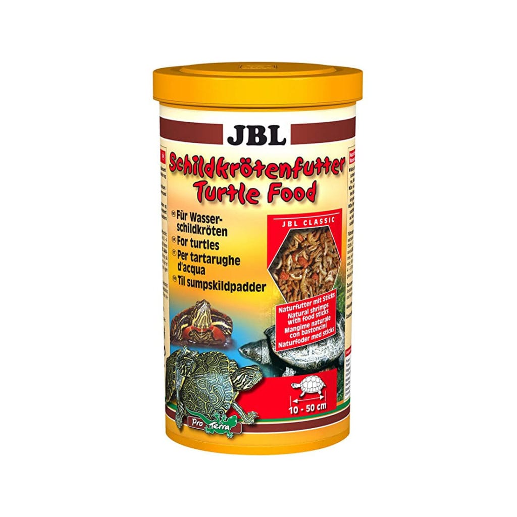jbl alimento tortugas 100