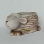 OVEJA MACETA 12,5X9,8X6 CM - Imagen 2