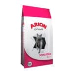 ARION CAT SENSITIVE 3 KG.