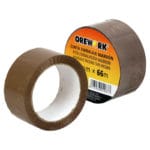 CINTA EMBALAJE MARRON