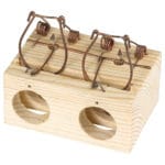 RATONERA 2 AGUJ. MED