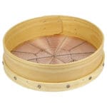 CRIBA TAMIZ ALAM. COBRE 32 CM