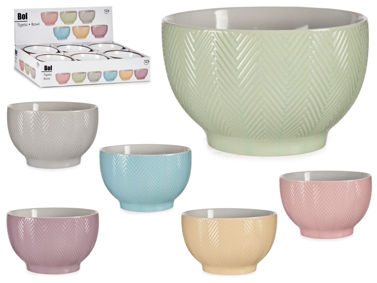 BOL 680 ML. ESPIGA AZUL - Imagen 2