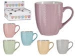 TAZA AMERICANA 550 ML. AZUL - Imagen 2