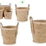 CAPAZO PAJA RED. C/ PELO PEQ