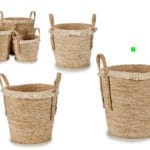 CAPAZO PAJA RED. C/ PELO GR.