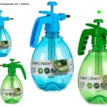 PULVERIZADOR PRESION 1,5 L VERDE