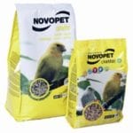 ALIMENTO CANARIOS 500 GR.