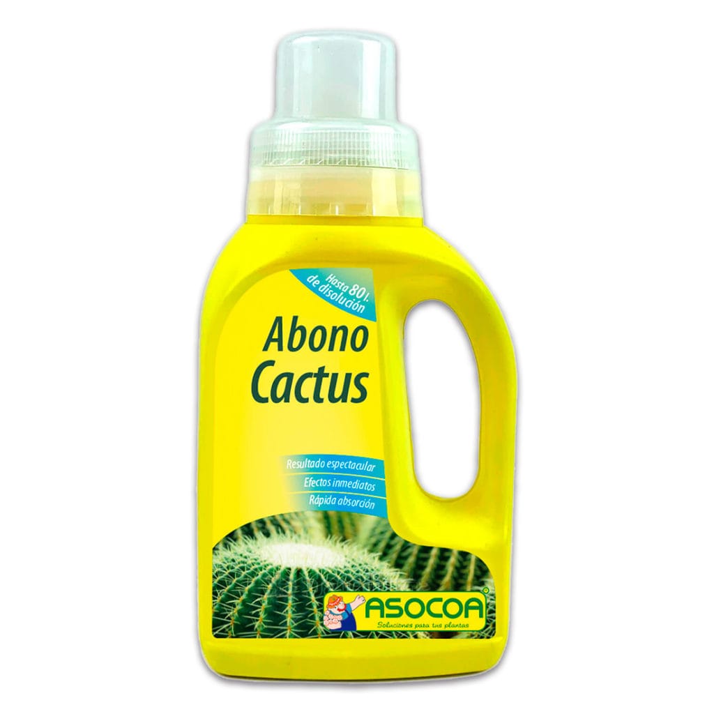 ABONO CACTUS 300 CC.