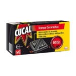 CUCAL TRAMPA CUCARACHAS X6