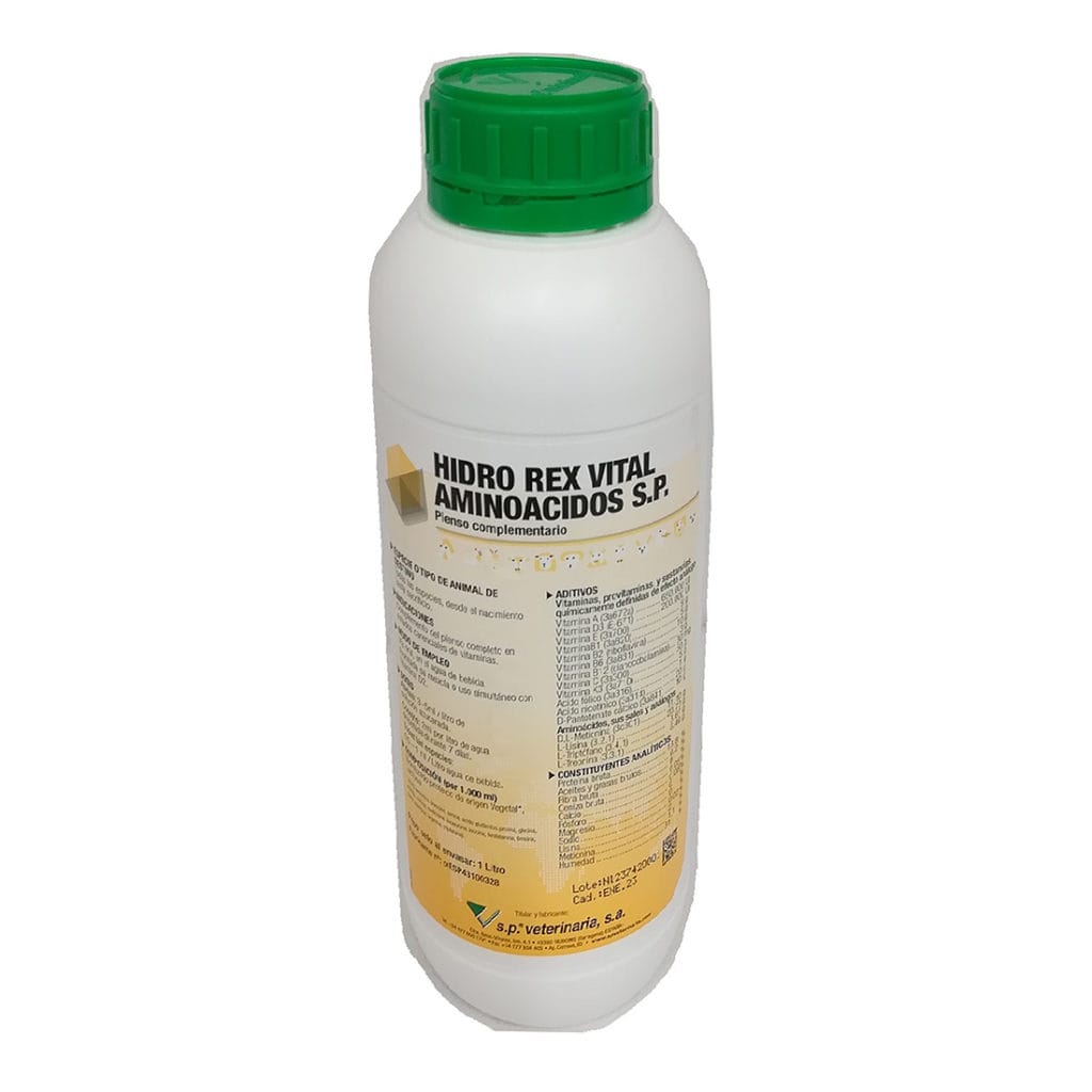 HIDRO REX 1 L.