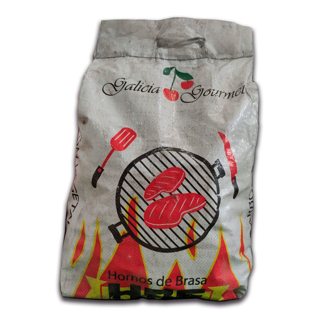 carbon hornos de brasa