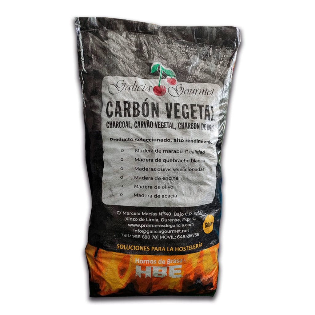 carbon vegetal