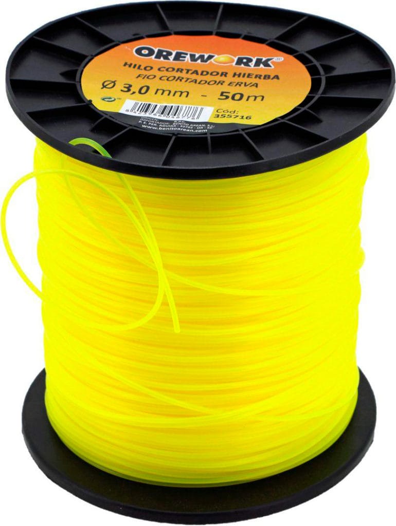 hilo cortador 50m