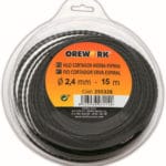 HILO CORTADOR 2,4MM 15M ESPIRAL