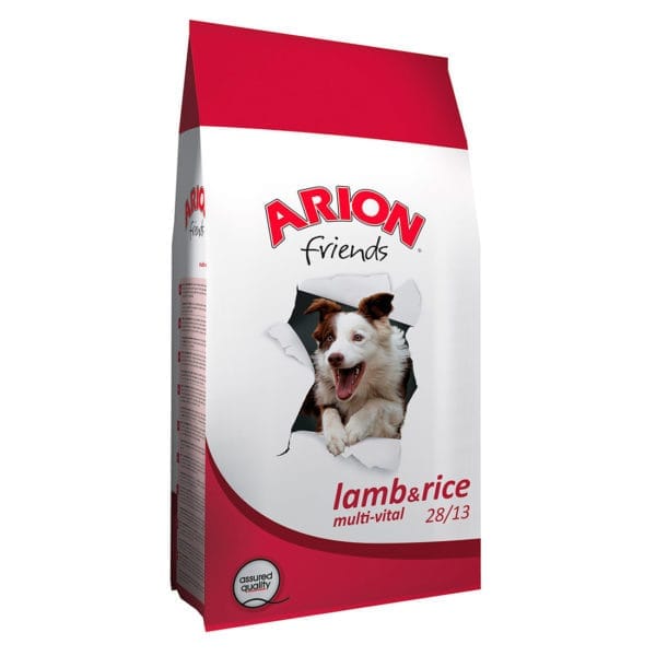 ARION MULTIVITAL 3 KG.