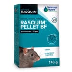 RASQUIM PELLET 140 GRS