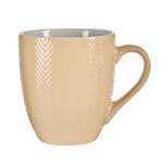 TAZA AMERICANA 550 ML. AMARILLO