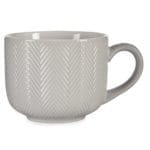 TAZON ESPIGA 570 ML. GRIS