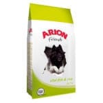 ARION VITAL FISH&RICE 15 KG.