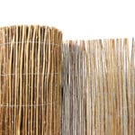 Mimbre natural sin pelar