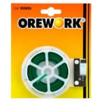 ALAMBRE PLASTIFICADO 20 M.