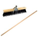 CEPILLO BARRENDERO COMPLETO