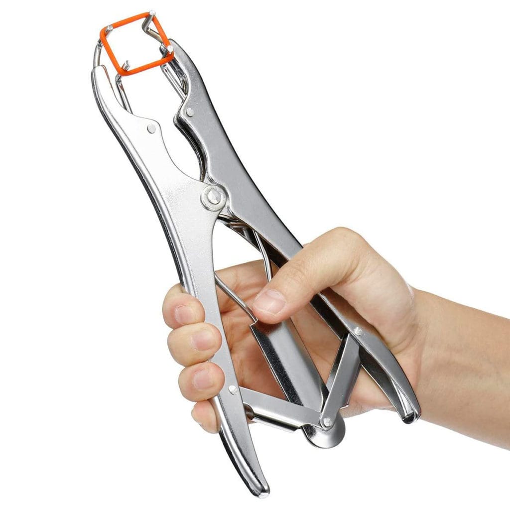 PINZA ELASTRATOR CALIDAD A
