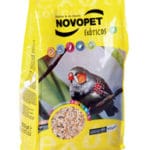Alimento novopet animales exóticos