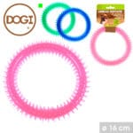 ANILLO DENTAL VERDE D 16 CM