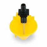 BEBEDERO CAZOLETA GALLINAS