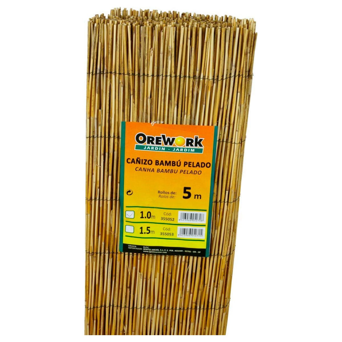CAÑIZO PELADO 1X5 M. - Imagen 1