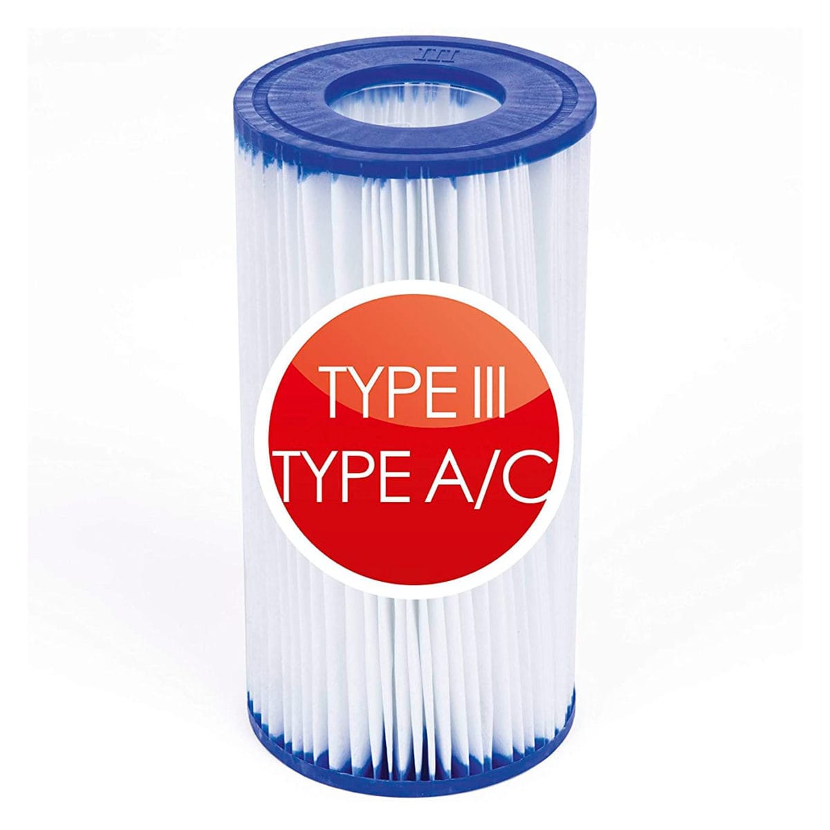 CARTUCHO FILTRO TIPO III 1 U. - Imagen 2