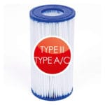 CARTUCHO FILTRO TIPO III 1 U. - Imagen 2