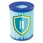 CARTUCHO FILTRO TIPO II SET 2 U. - Imagen 3