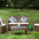 SET TARIFA LOUNGE MARRON