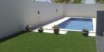 Cesped Artificial Jardin