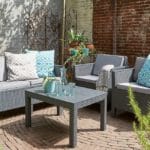 SET CHICAGO LOUNGE GRAFITO