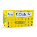 FLYGEN TIRAS ATRAPA MOSCAS 4 UD.
