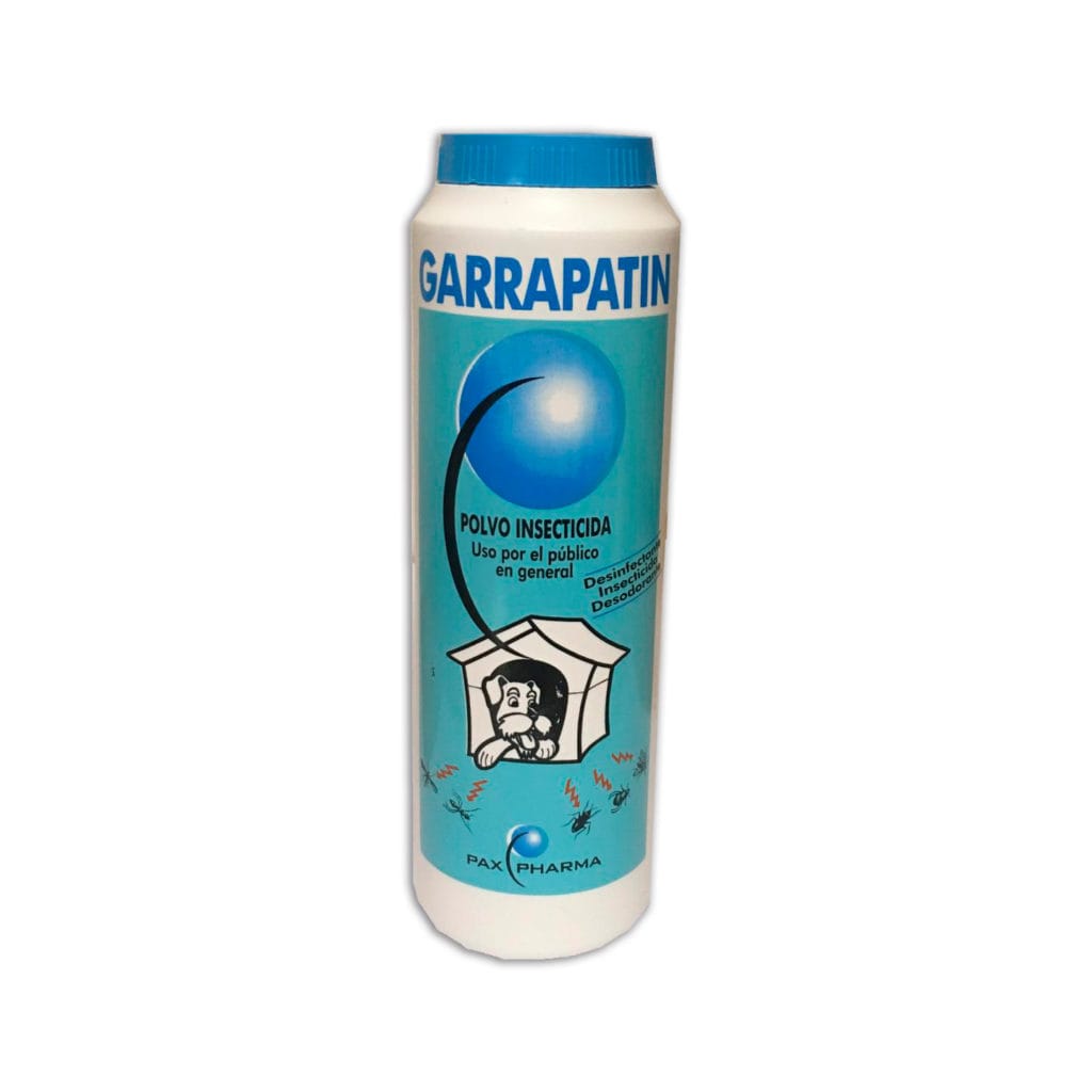 GARRAPATIN 400 G. POLVO