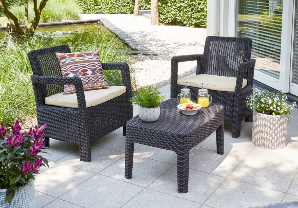 HR Tarifa Balcony Brown Sand