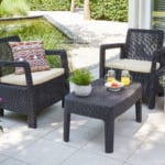 SET BALCONY TARIFA GRAFITO