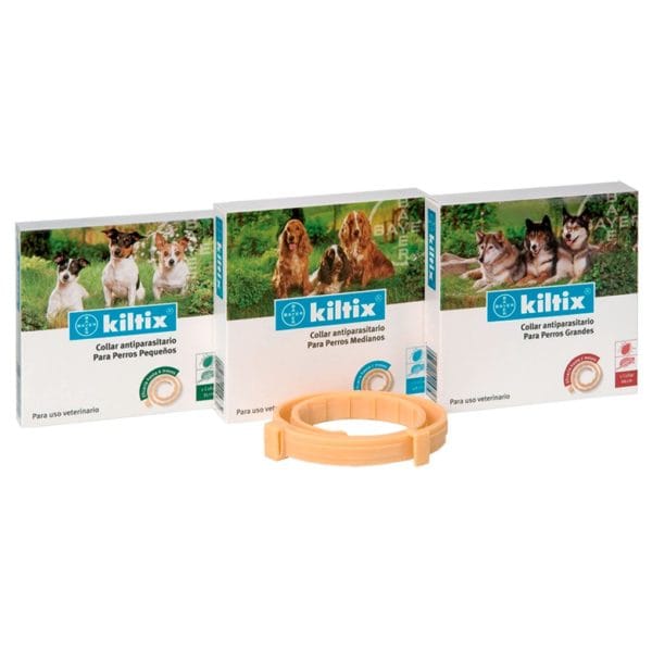 KILTIX COLLAR CACHORROS 38 CM.