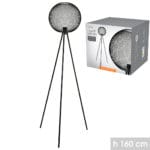 LAMPARA TRIPODE REDONDA 3 PIES