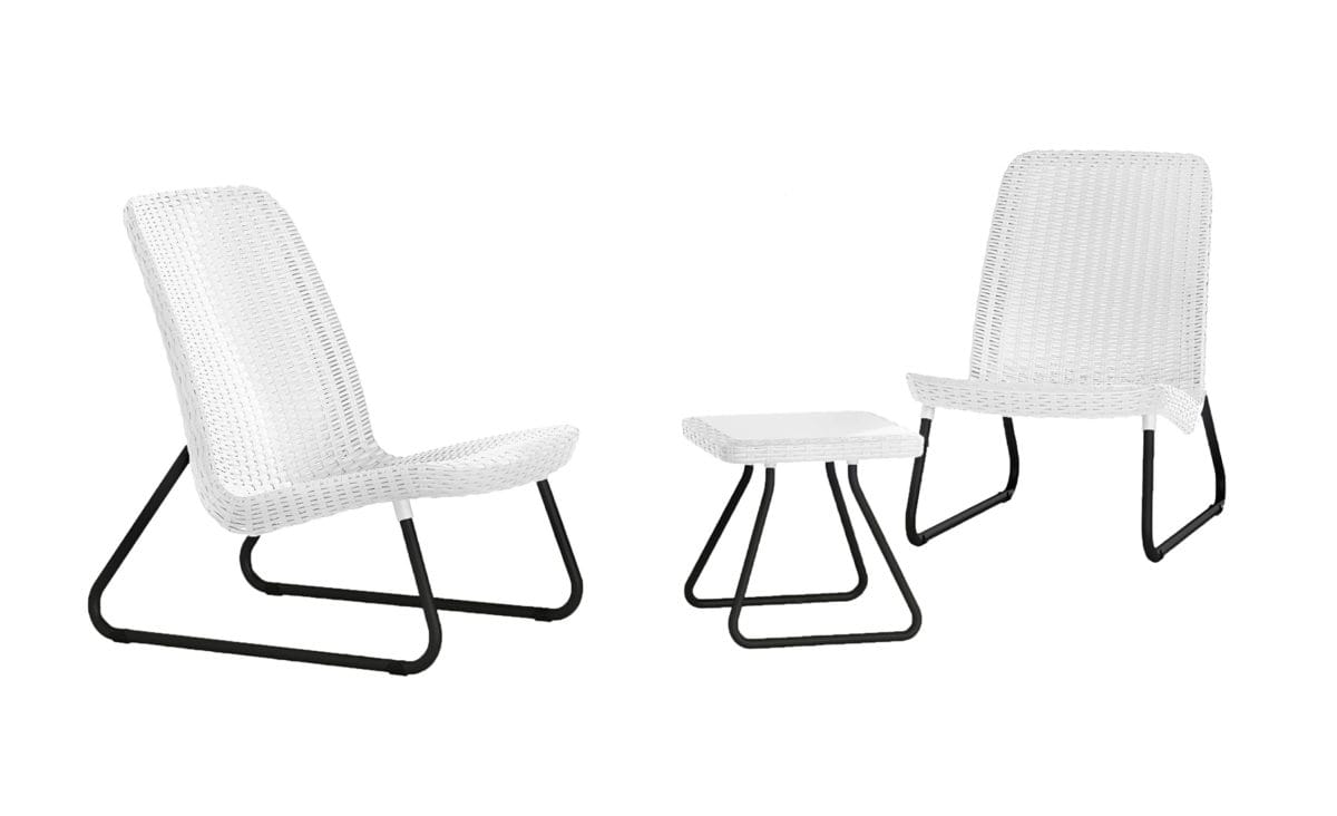 SET RIO PATIO BLANCO - Imagen 1