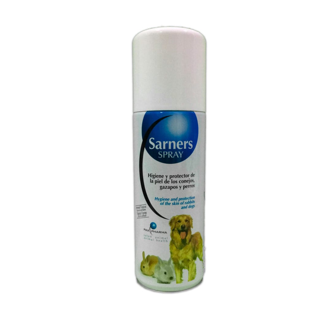 SARNERS SPRAY 200 ML.