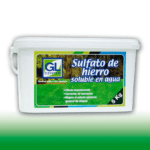 SULFATO DE HIERRO 5 KG.