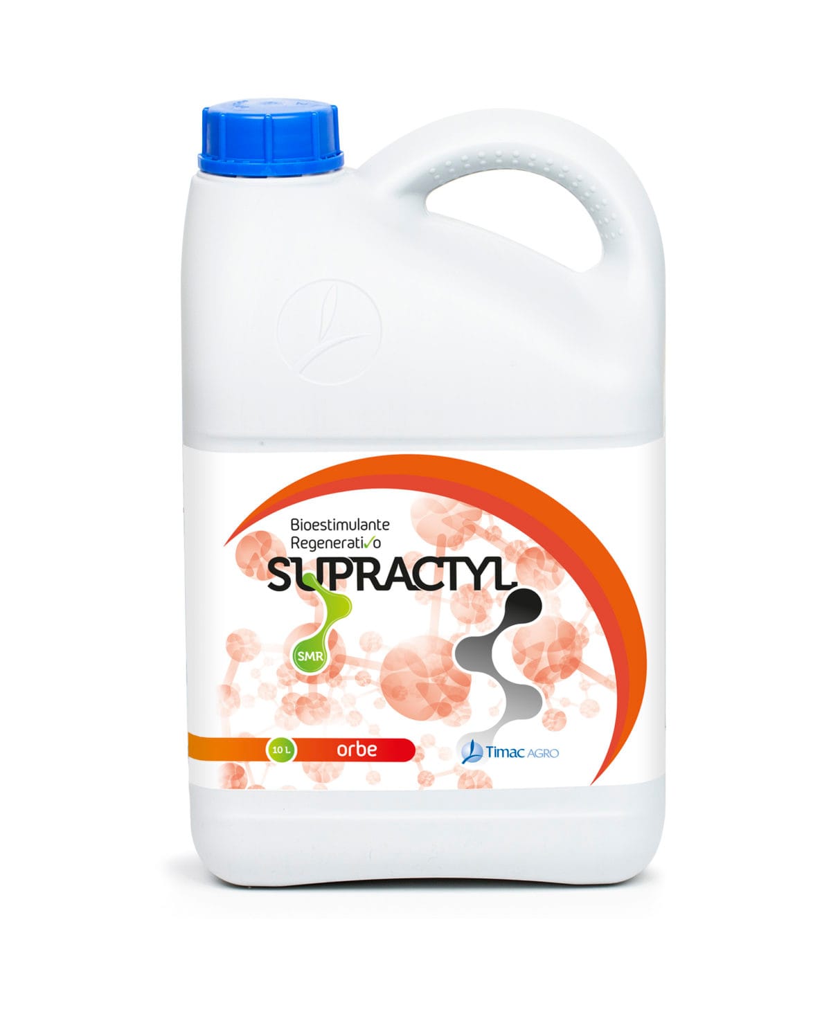 SUPRACTYL ORBE 10 L. - Imagen 1