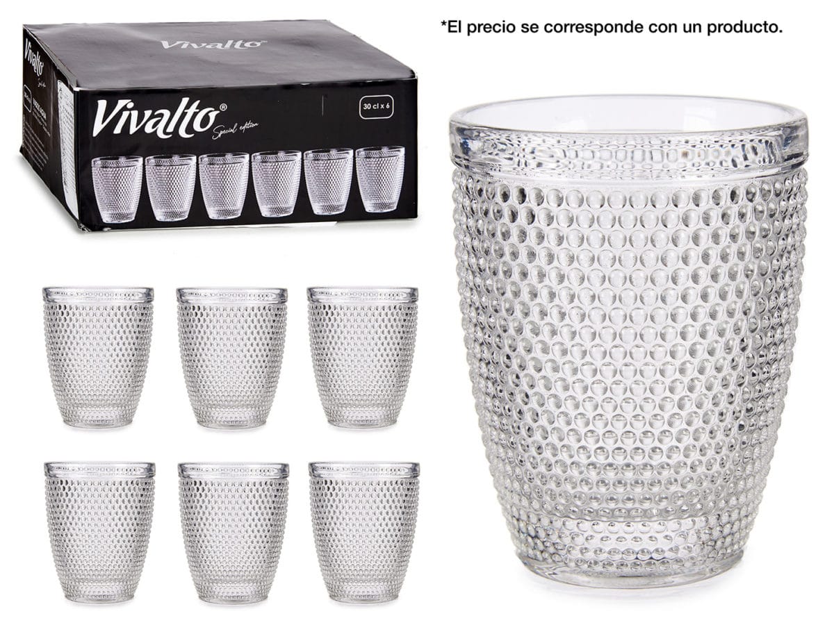 VASO PUNTOS