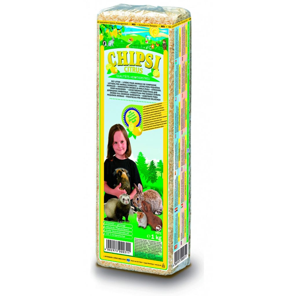 VIRUTA LIMON 1 KG.